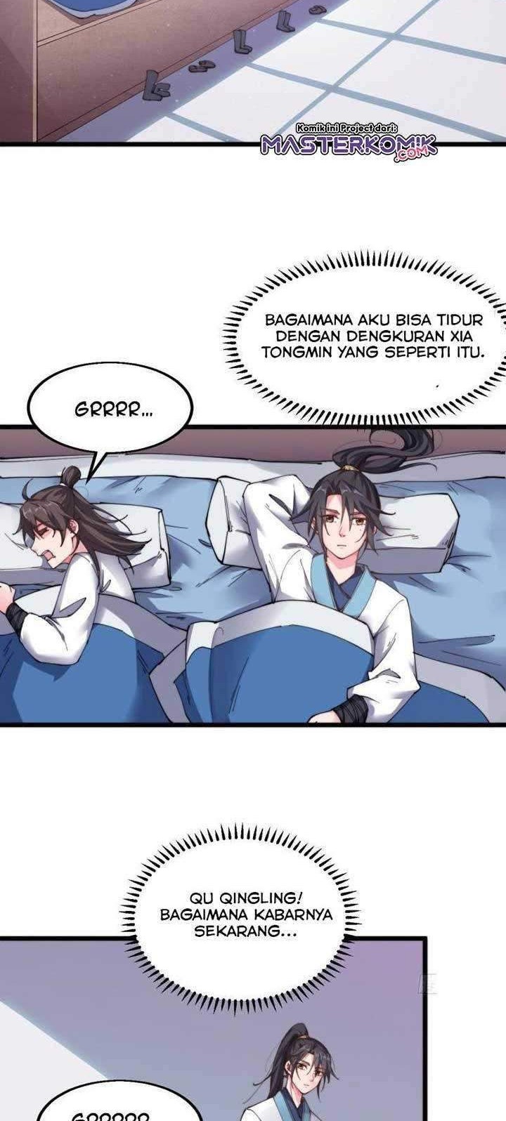 To Be Immortal for 9000 Years Chapter 18 - halaman 24