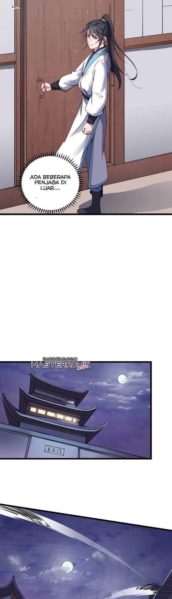 To Be Immortal for 9000 Years Chapter 18 - halaman 26