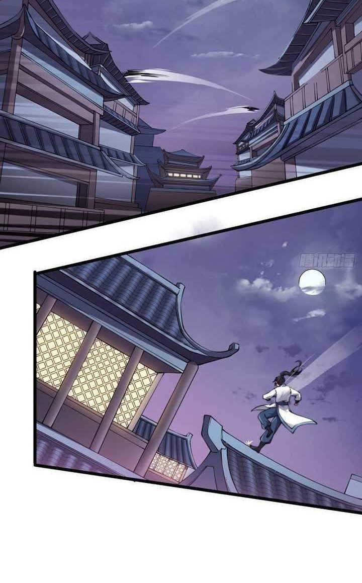 To Be Immortal for 9000 Years Chapter 18 - halaman 27