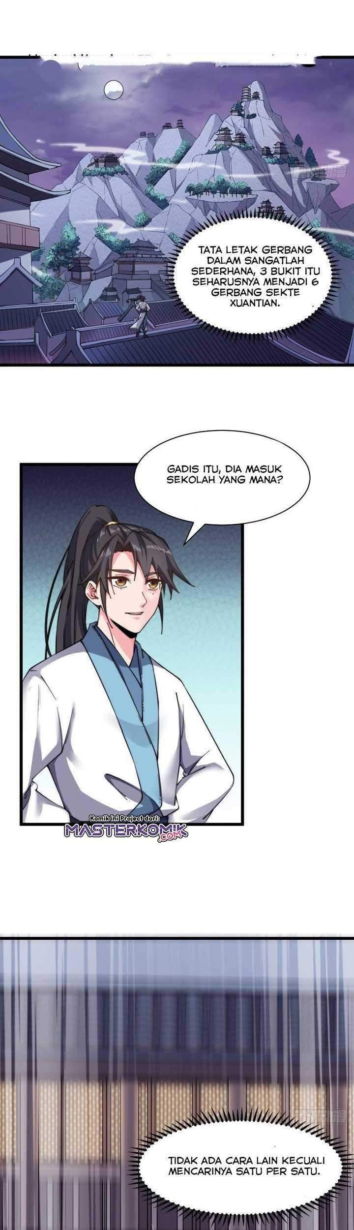 To Be Immortal for 9000 Years Chapter 18 - halaman 28