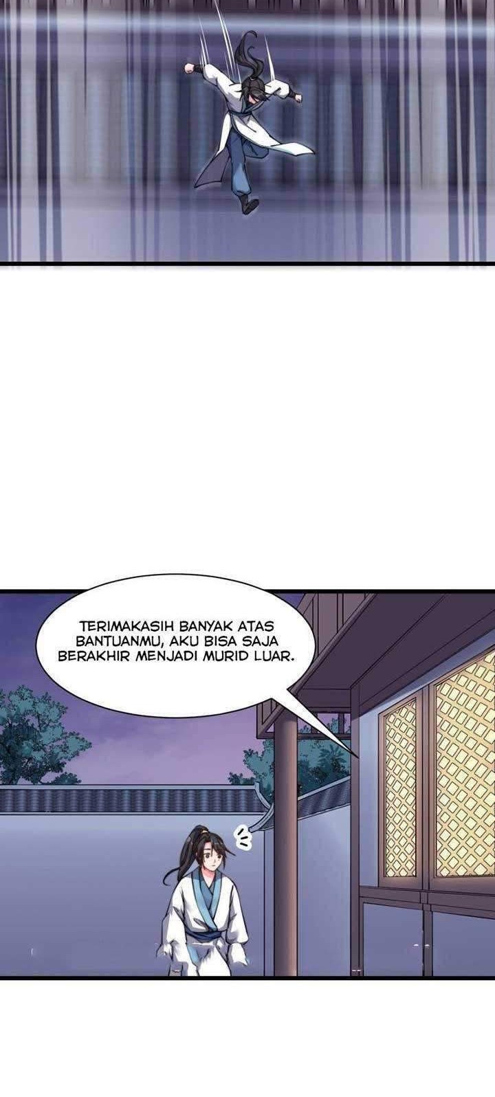 To Be Immortal for 9000 Years Chapter 18 - halaman 29