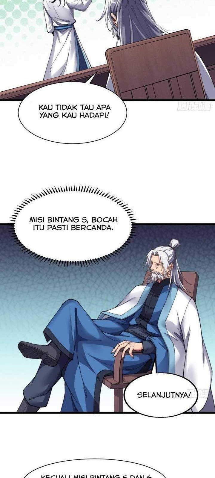 To Be Immortal for 9000 Years Chapter 18 - halaman 3