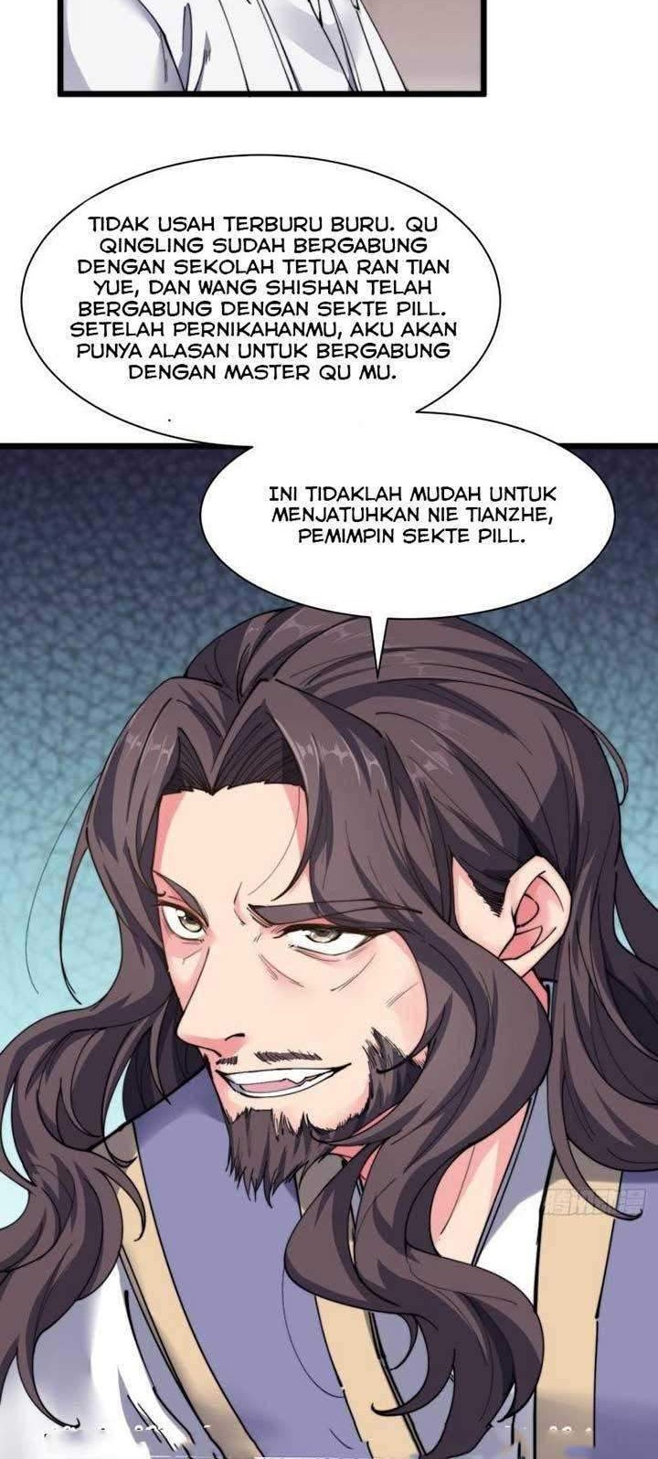 To Be Immortal for 9000 Years Chapter 18 - halaman 32