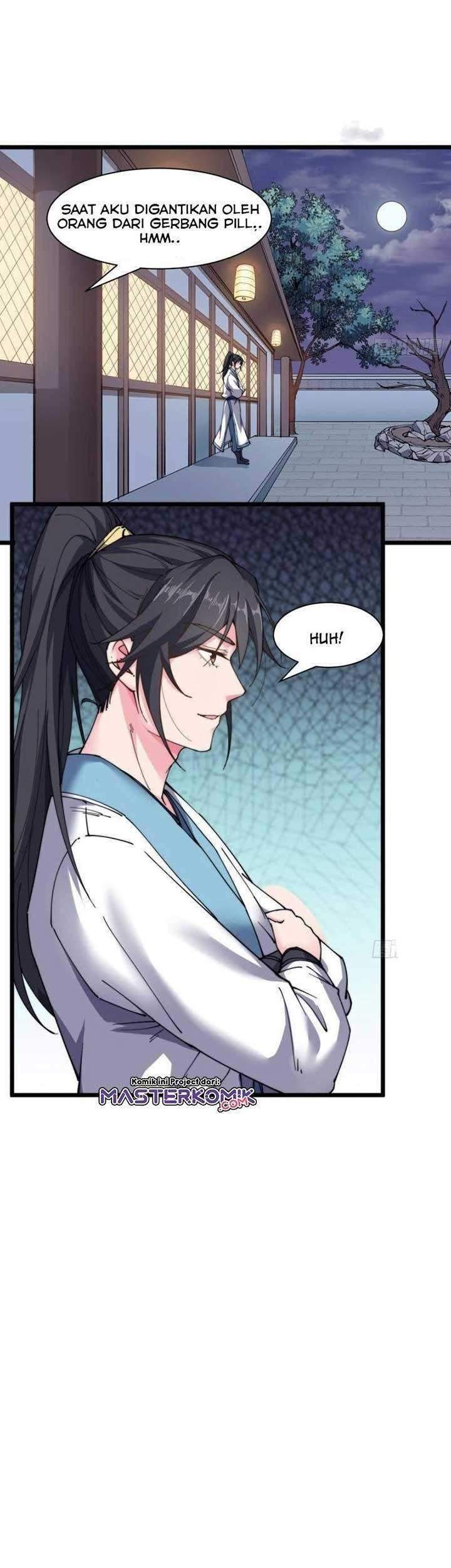 To Be Immortal for 9000 Years Chapter 18 - halaman 34