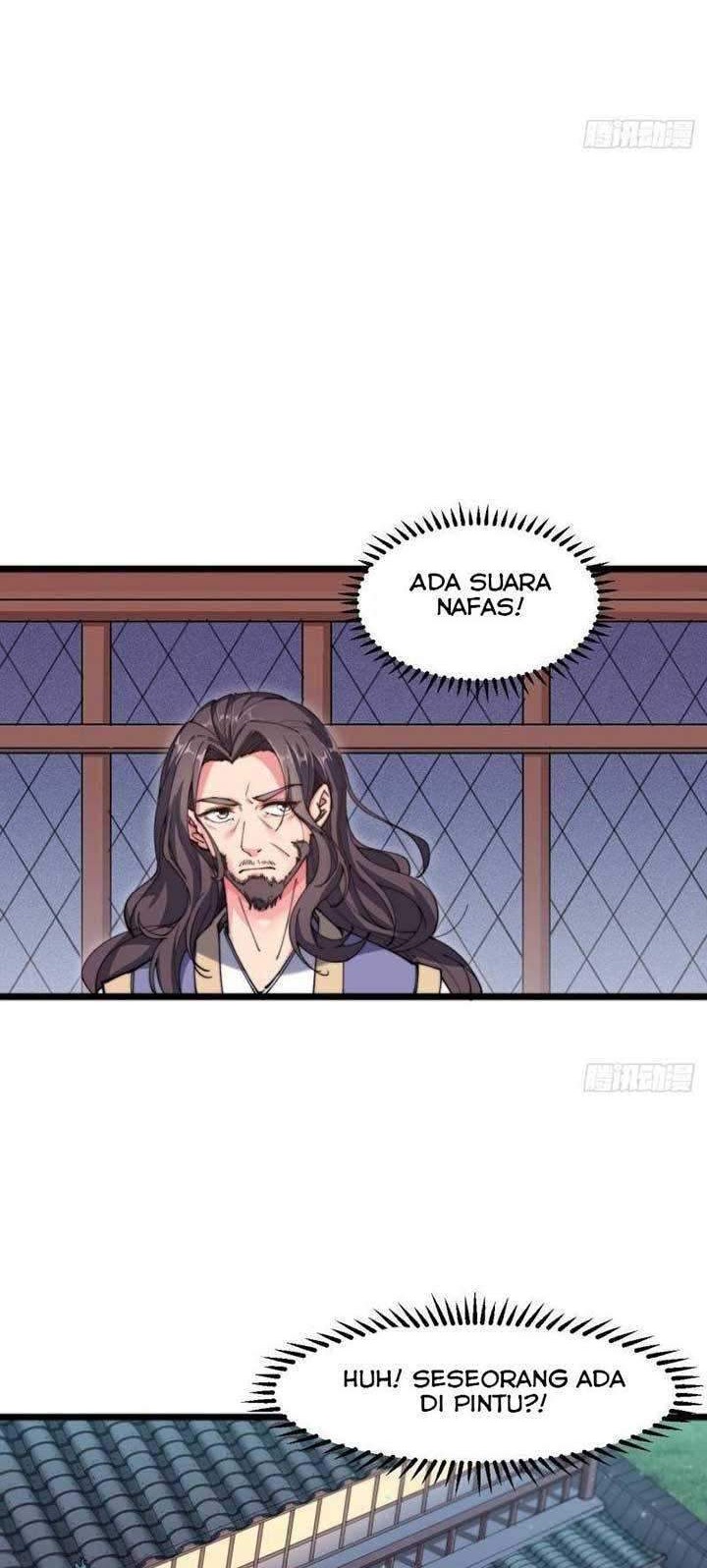 To Be Immortal for 9000 Years Chapter 18 - halaman 35
