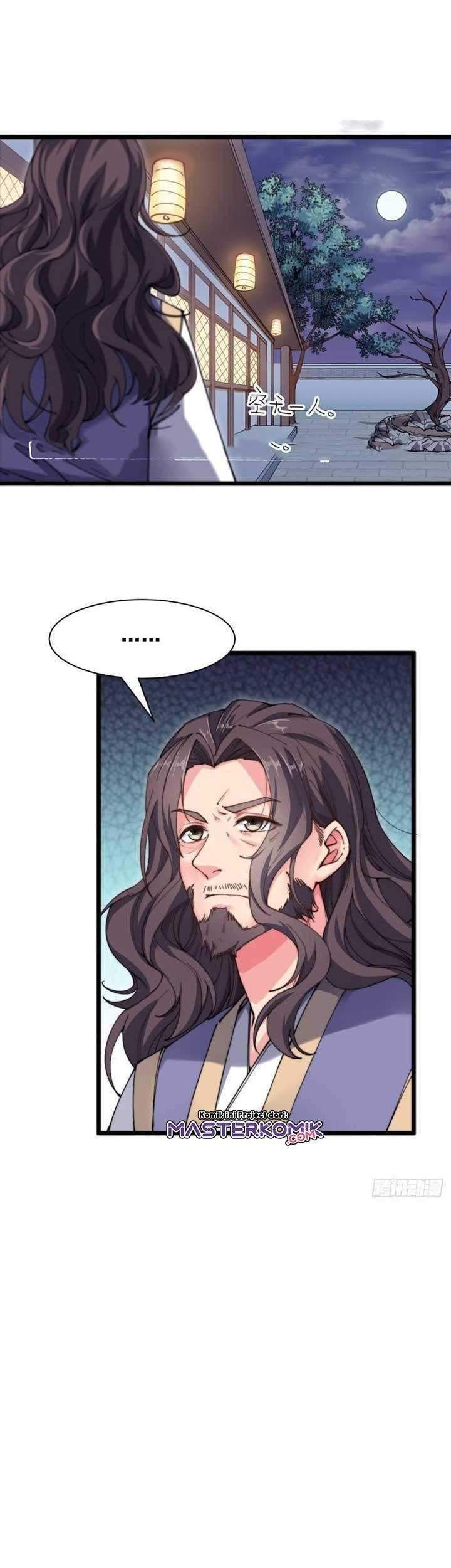 To Be Immortal for 9000 Years Chapter 18 - halaman 37