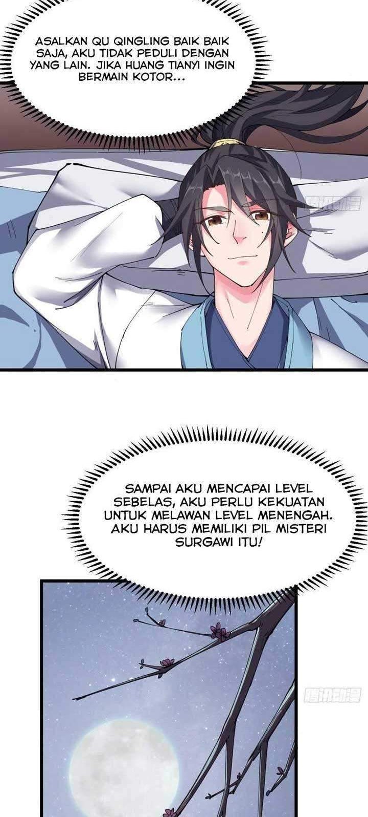 To Be Immortal for 9000 Years Chapter 18 - halaman 41