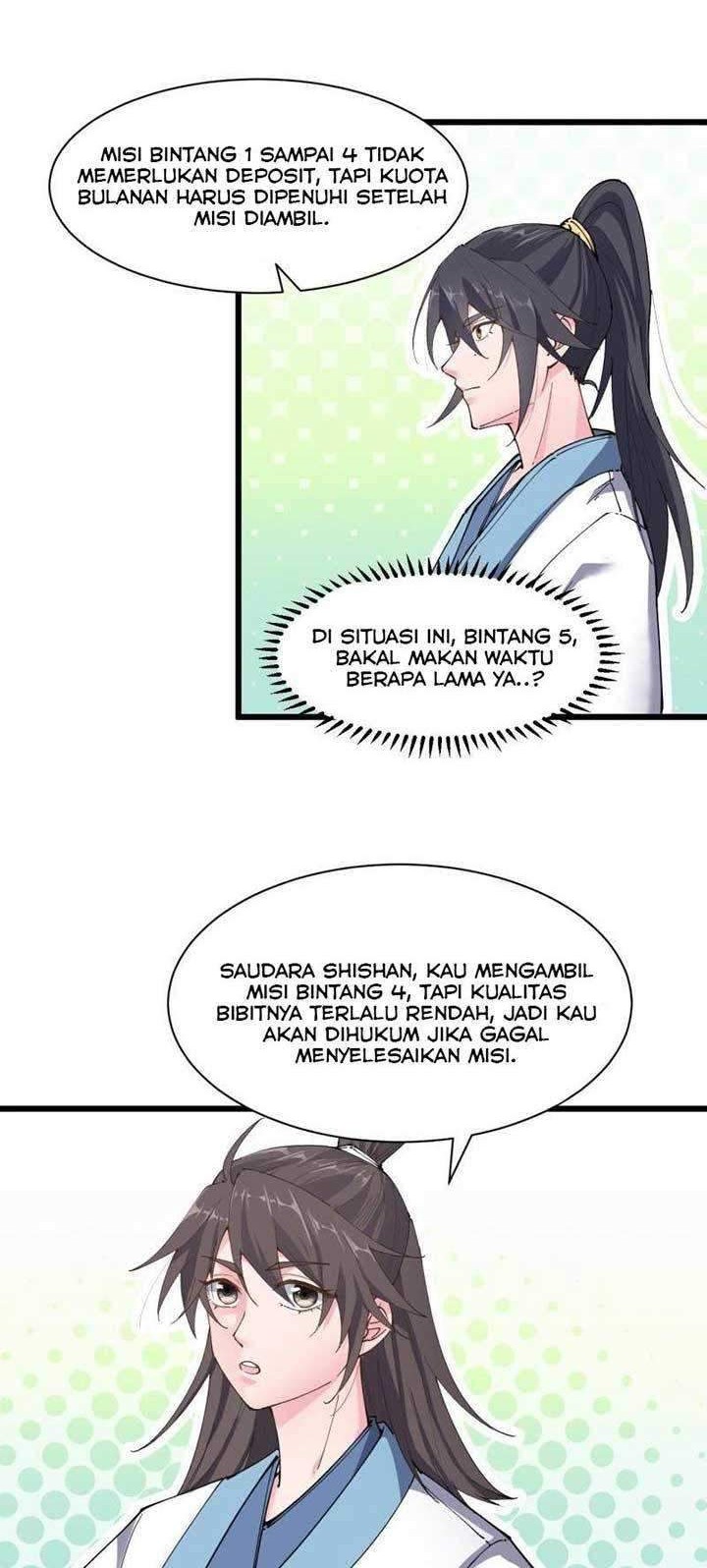 To Be Immortal for 9000 Years Chapter 18 - halaman 6