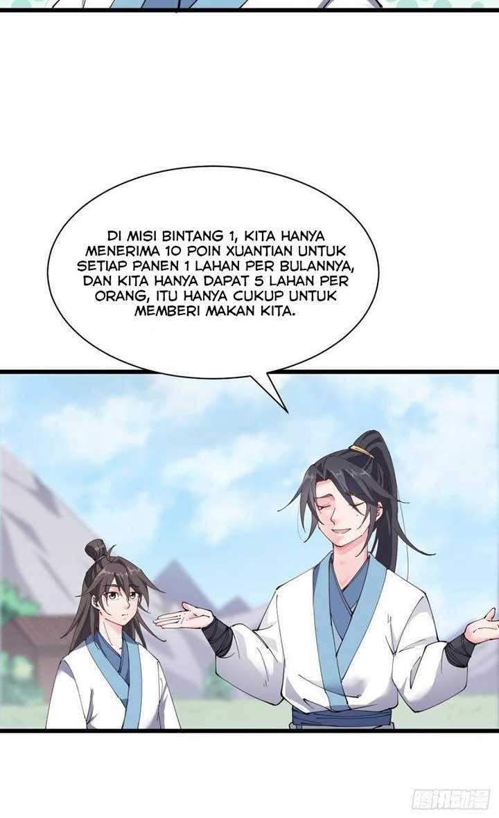 To Be Immortal for 9000 Years Chapter 18 - halaman 7