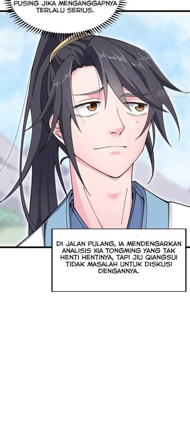 To Be Immortal for 9000 Years Chapter 18 - halaman 9
