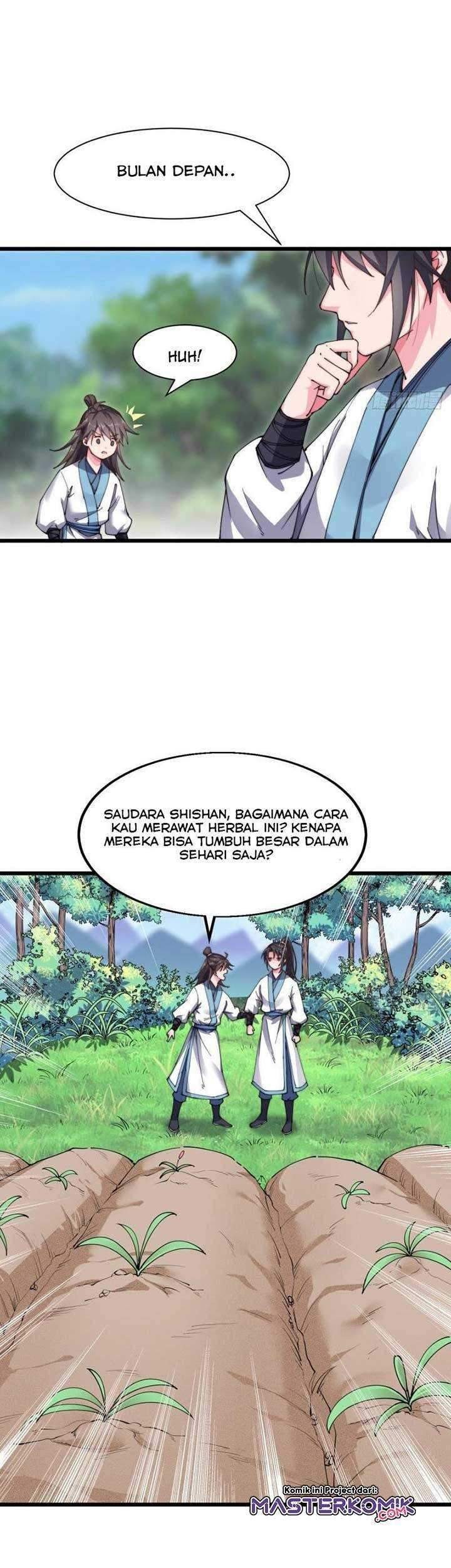 To Be Immortal for 9000 Years Chapter 19 - halaman 11