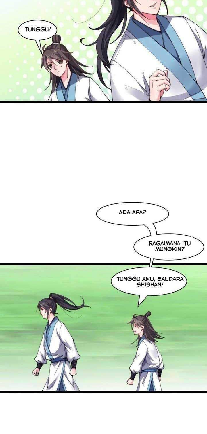 To Be Immortal for 9000 Years Chapter 19 - halaman 13