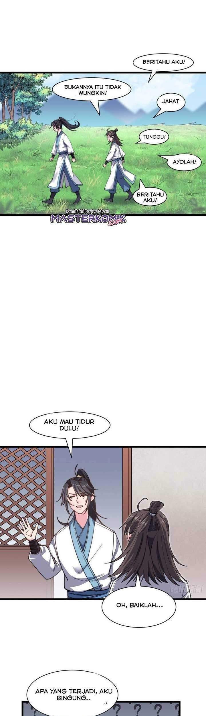 To Be Immortal for 9000 Years Chapter 19 - halaman 14