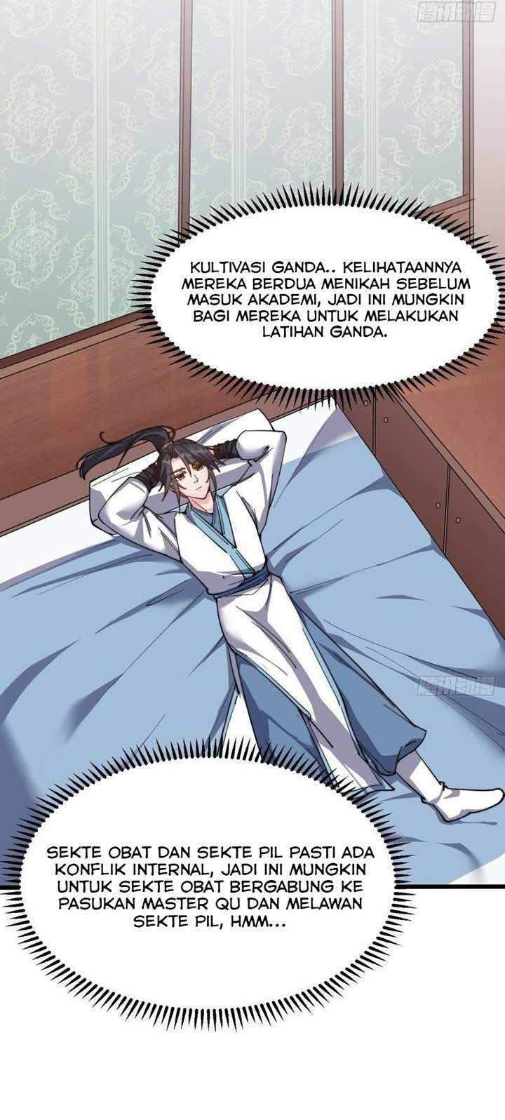 To Be Immortal for 9000 Years Chapter 19 - halaman 16