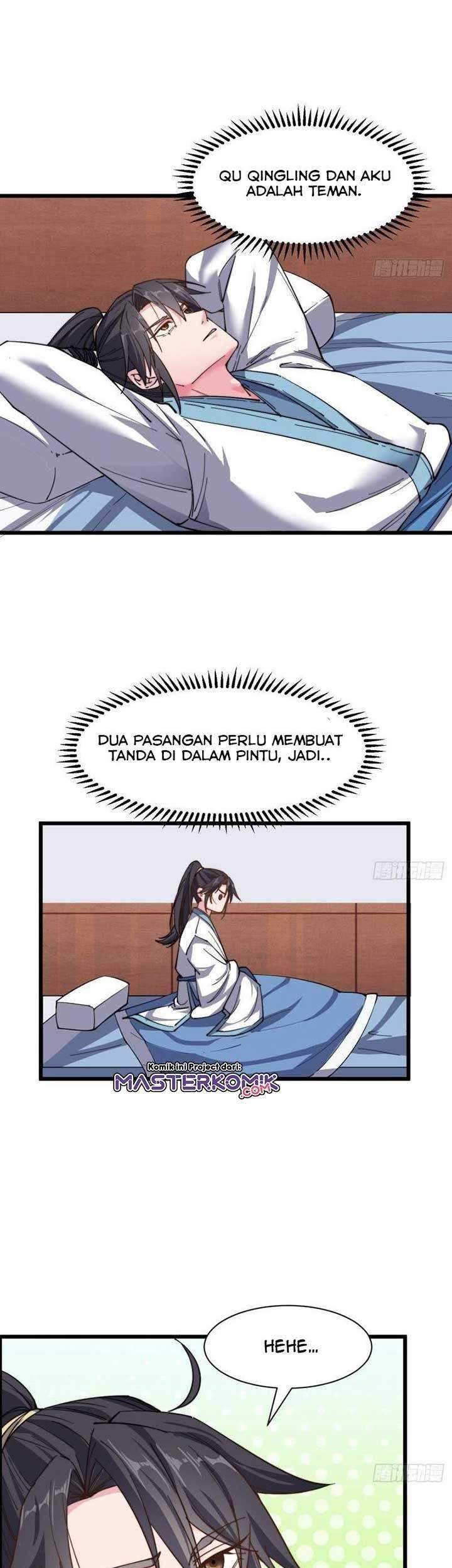 To Be Immortal for 9000 Years Chapter 19 - halaman 17