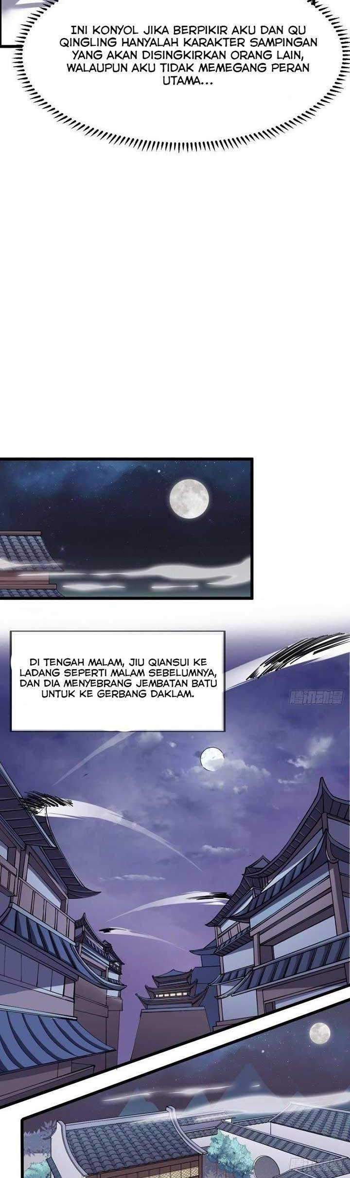 To Be Immortal for 9000 Years Chapter 19 - halaman 19