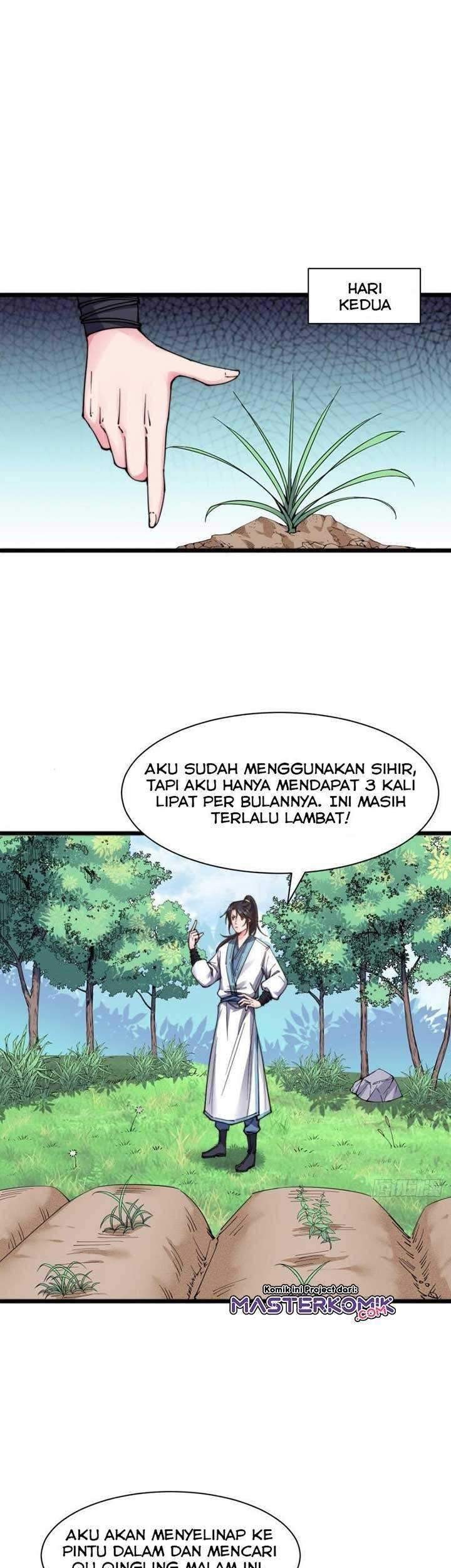 To Be Immortal for 9000 Years Chapter 19 - halaman 2
