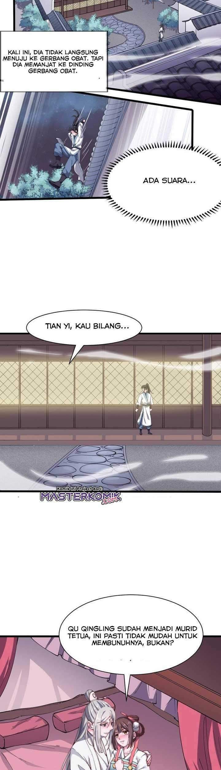 To Be Immortal for 9000 Years Chapter 19 - halaman 20