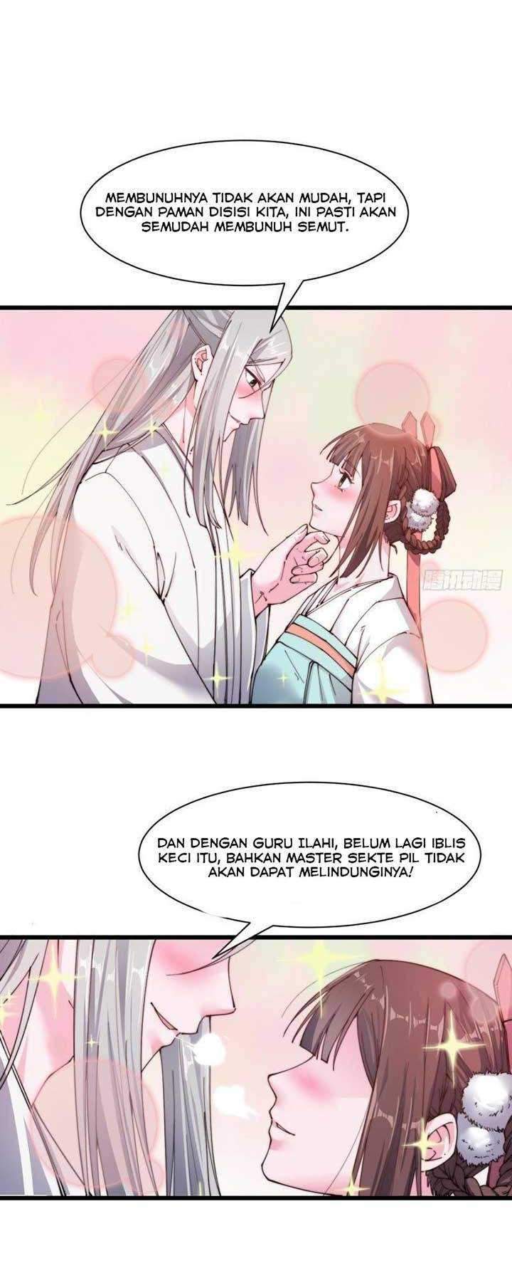 To Be Immortal for 9000 Years Chapter 19 - halaman 22
