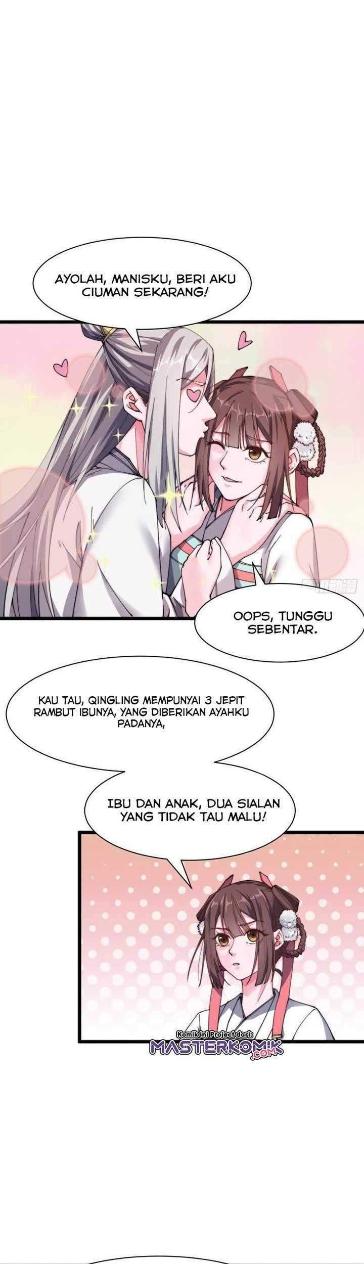 To Be Immortal for 9000 Years Chapter 19 - halaman 23