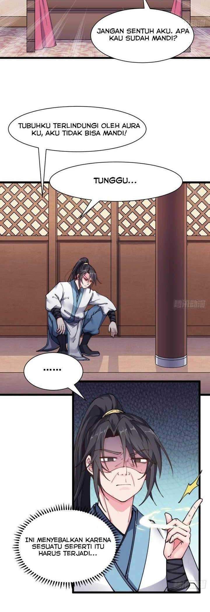 To Be Immortal for 9000 Years Chapter 19 - halaman 25