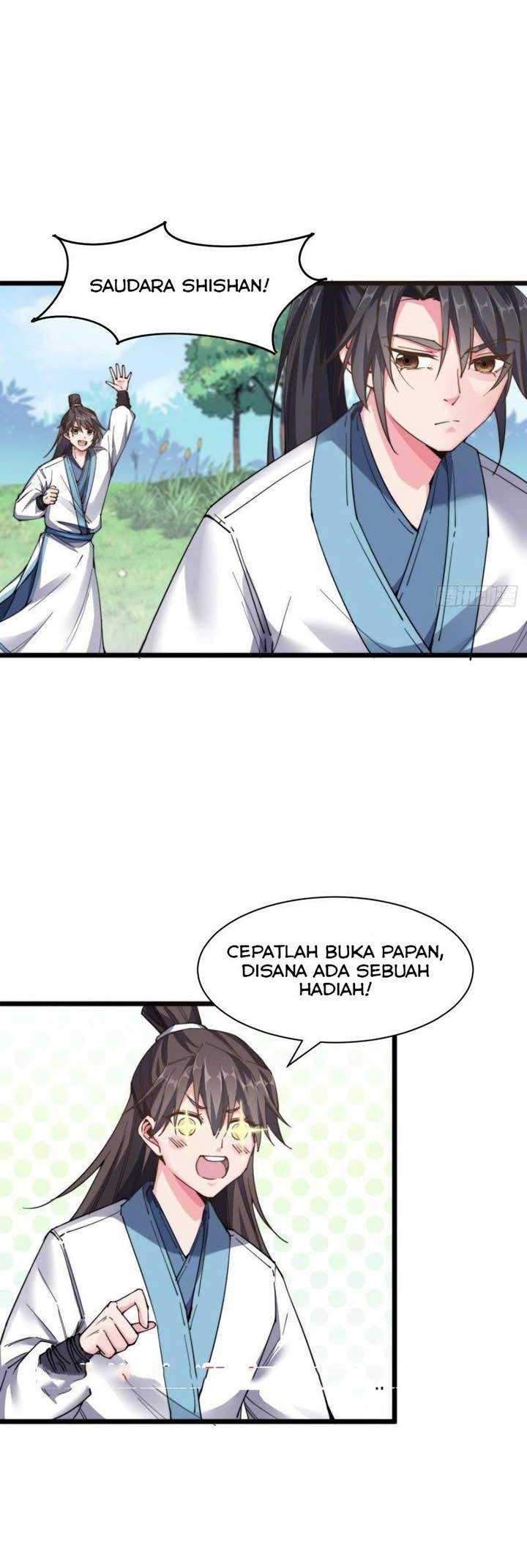 To Be Immortal for 9000 Years Chapter 19 - halaman 4