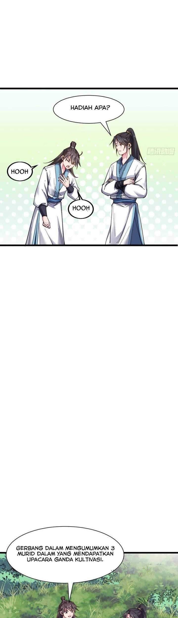 To Be Immortal for 9000 Years Chapter 19 - halaman 5