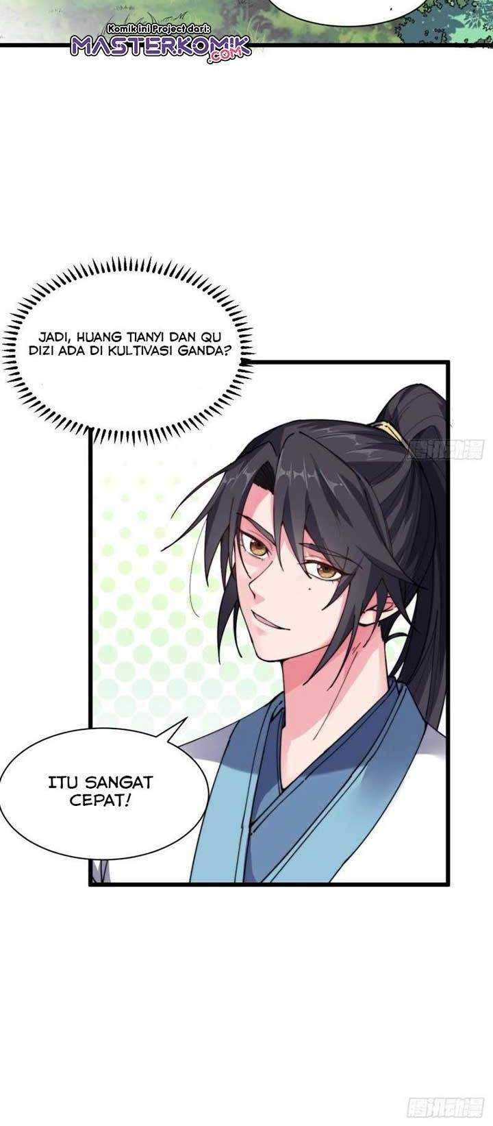 To Be Immortal for 9000 Years Chapter 19 - halaman 7