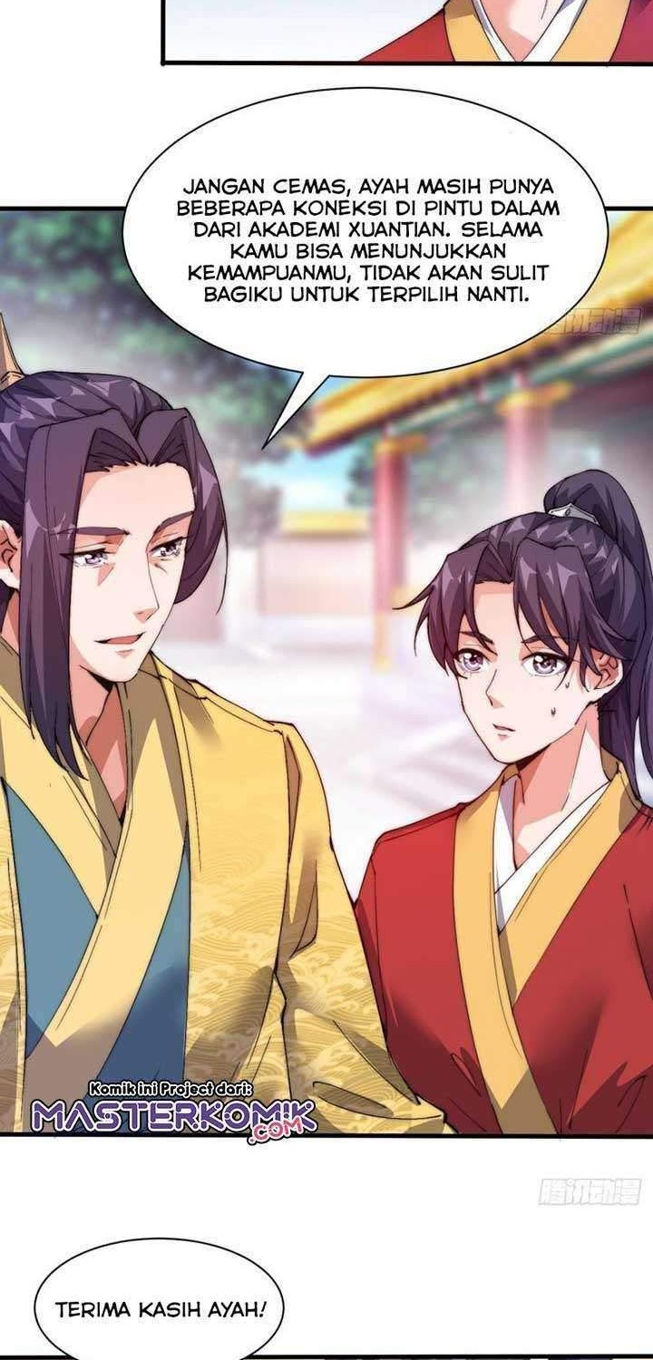 To Be Immortal for 9000 Years Chapter 2 - halaman 10