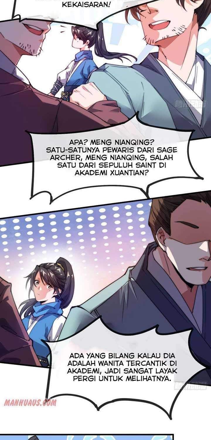 To Be Immortal for 9000 Years Chapter 2 - halaman 14