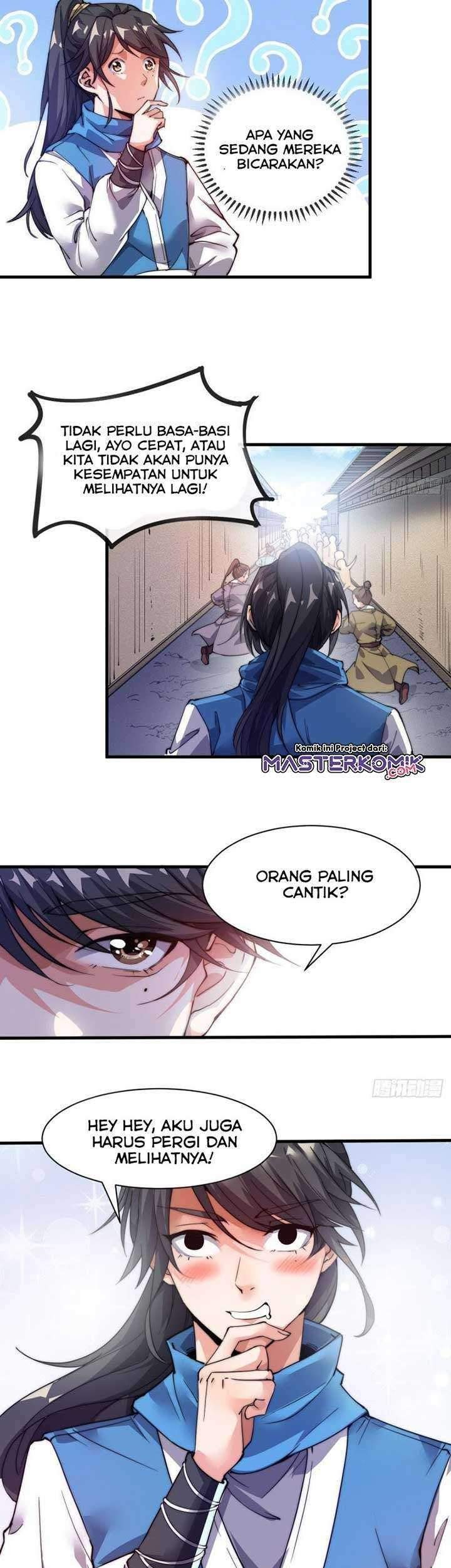 To Be Immortal for 9000 Years Chapter 2 - halaman 15