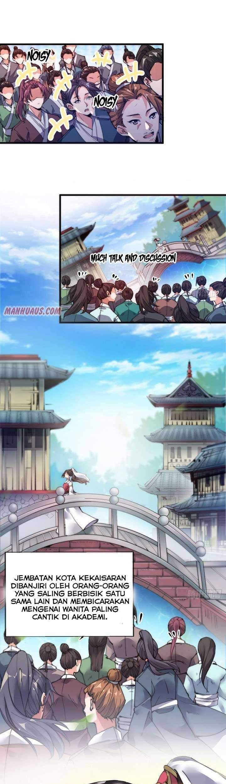 To Be Immortal for 9000 Years Chapter 2 - halaman 17