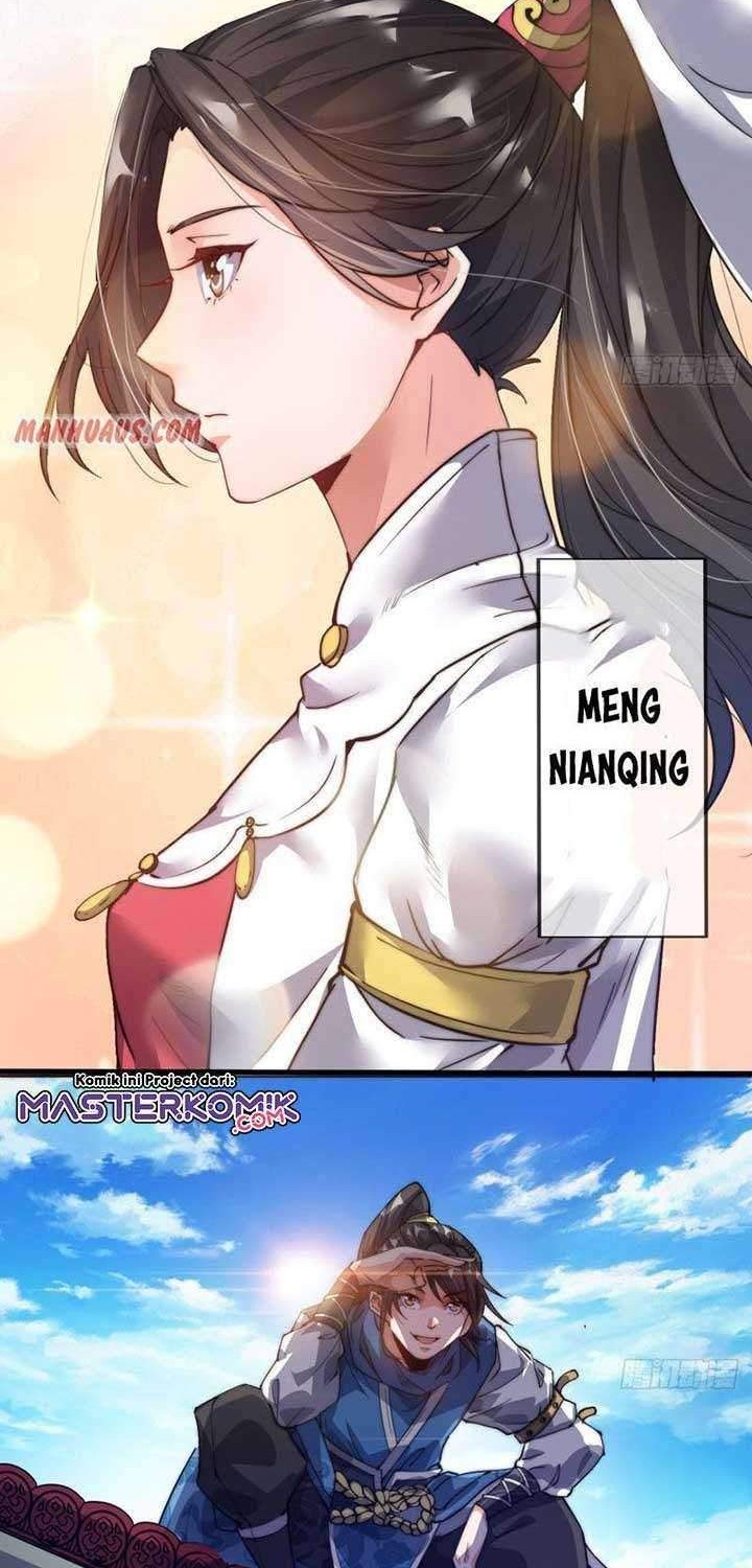 To Be Immortal for 9000 Years Chapter 2 - halaman 18