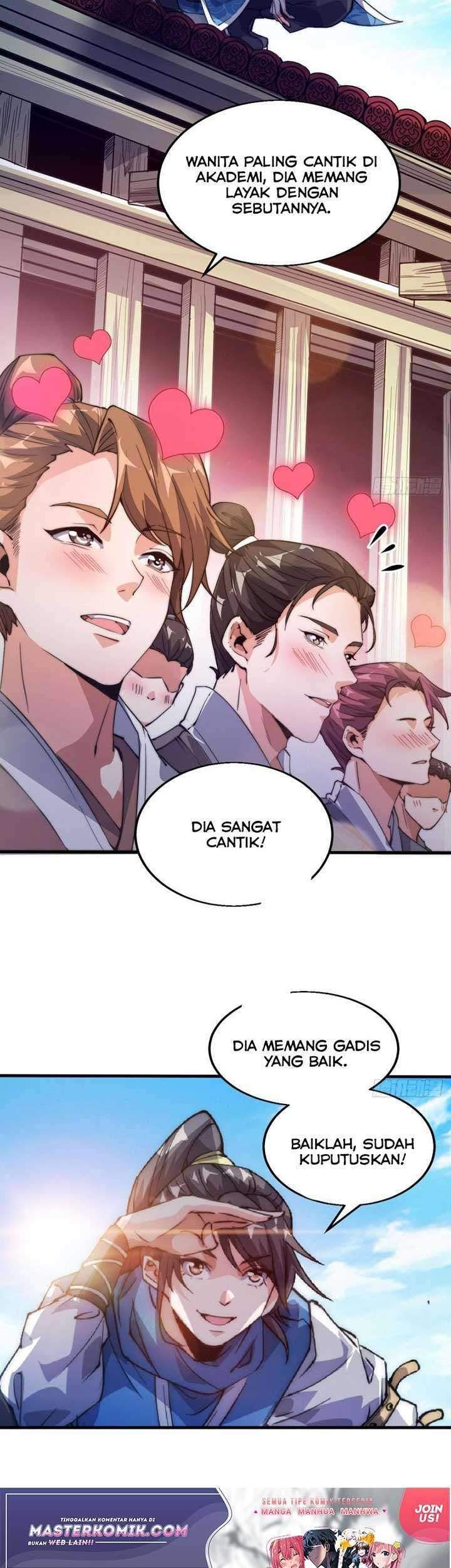 To Be Immortal for 9000 Years Chapter 2 - halaman 19
