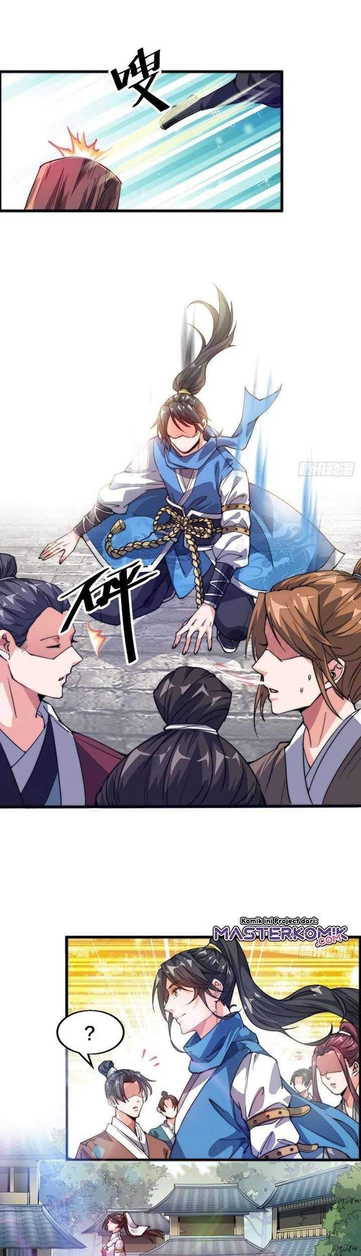 To Be Immortal for 9000 Years Chapter 2 - halaman 21