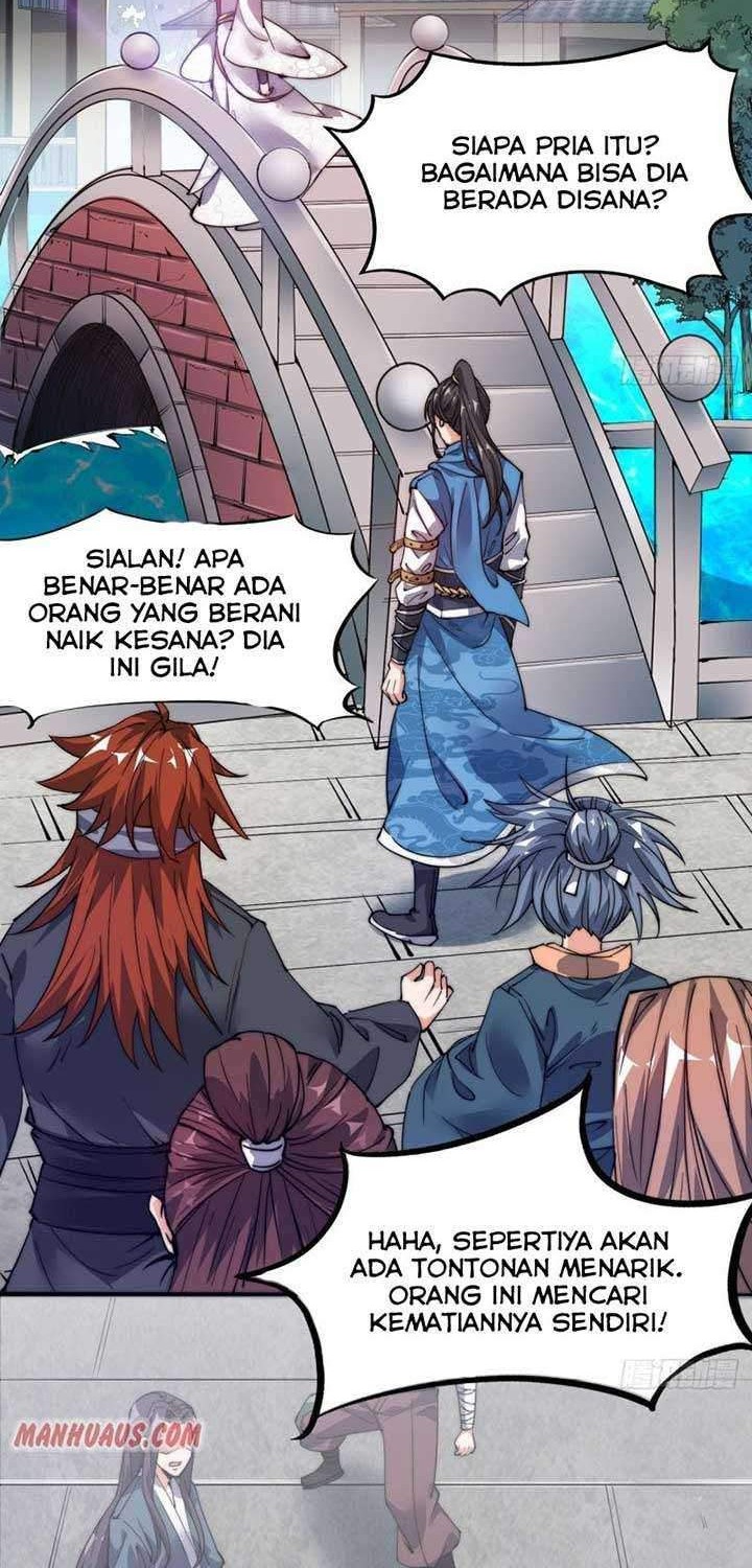 To Be Immortal for 9000 Years Chapter 2 - halaman 22