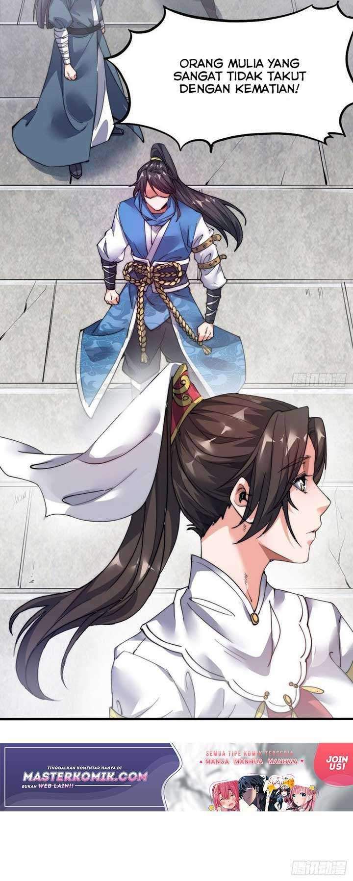 To Be Immortal for 9000 Years Chapter 2 - halaman 23