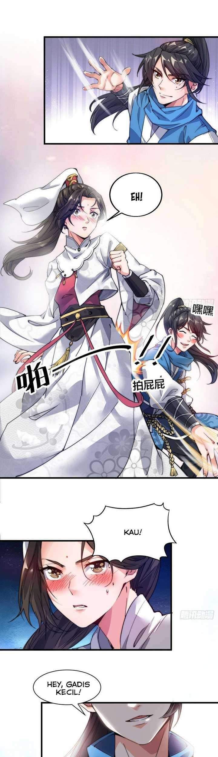 To Be Immortal for 9000 Years Chapter 2 - halaman 24