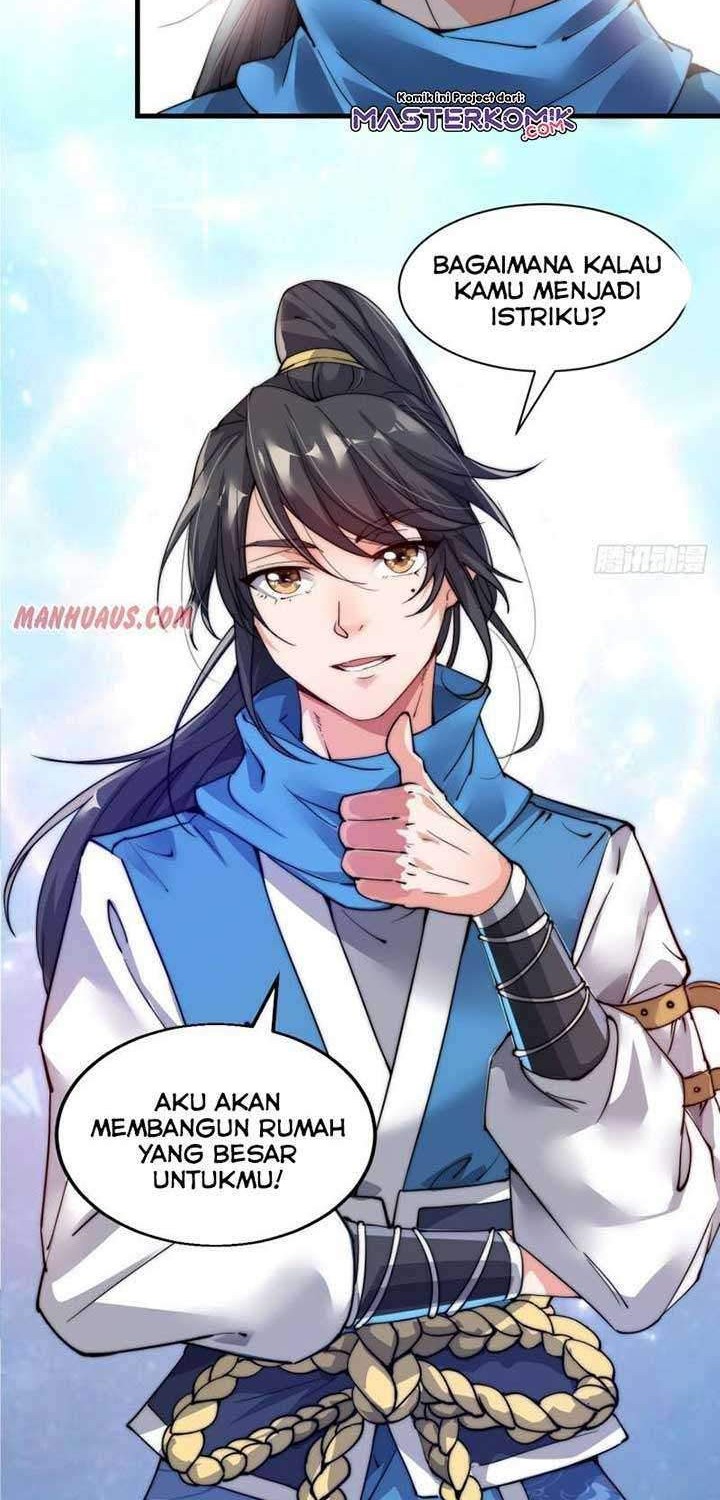 To Be Immortal for 9000 Years Chapter 2 - halaman 25