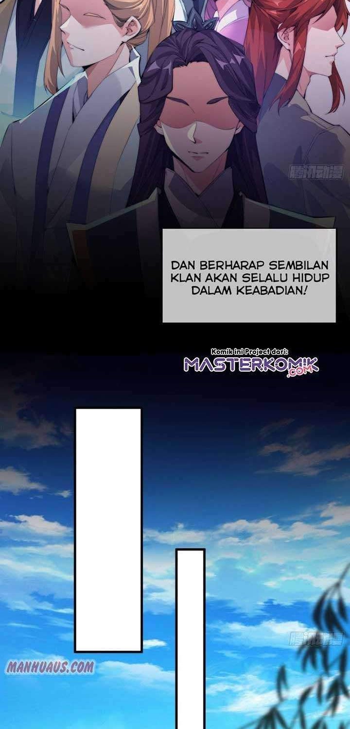 To Be Immortal for 9000 Years Chapter 2 - halaman 3