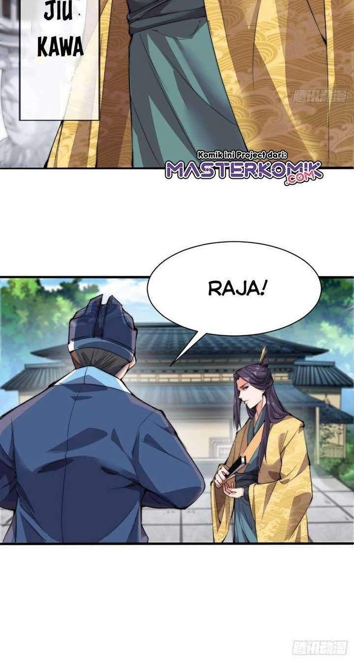 To Be Immortal for 9000 Years Chapter 2 - halaman 5