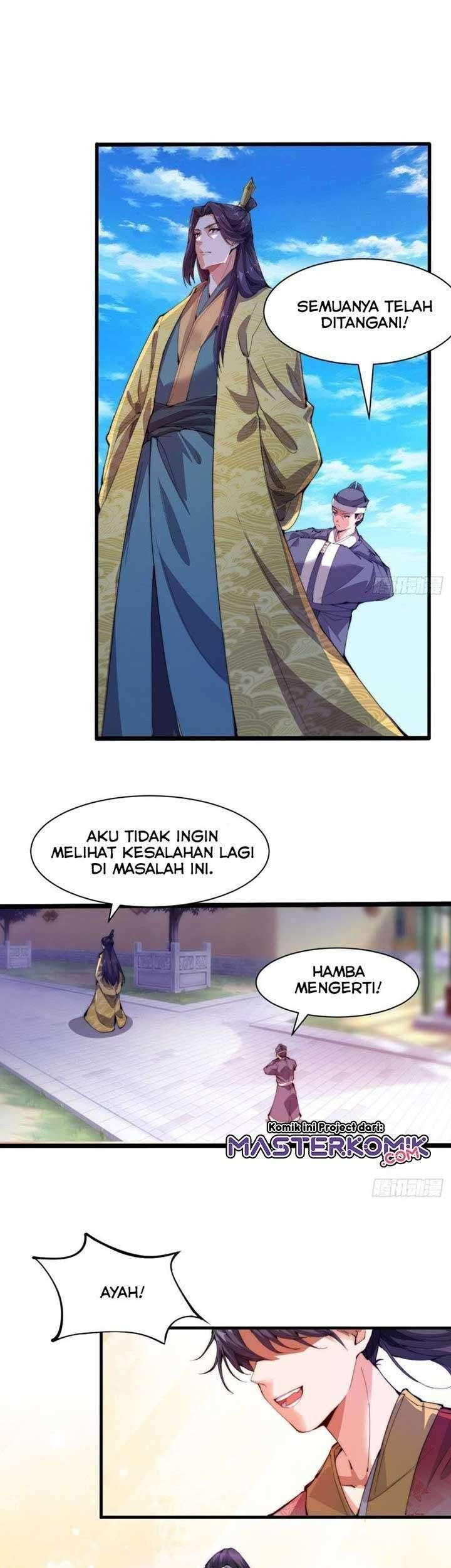 To Be Immortal for 9000 Years Chapter 2 - halaman 6