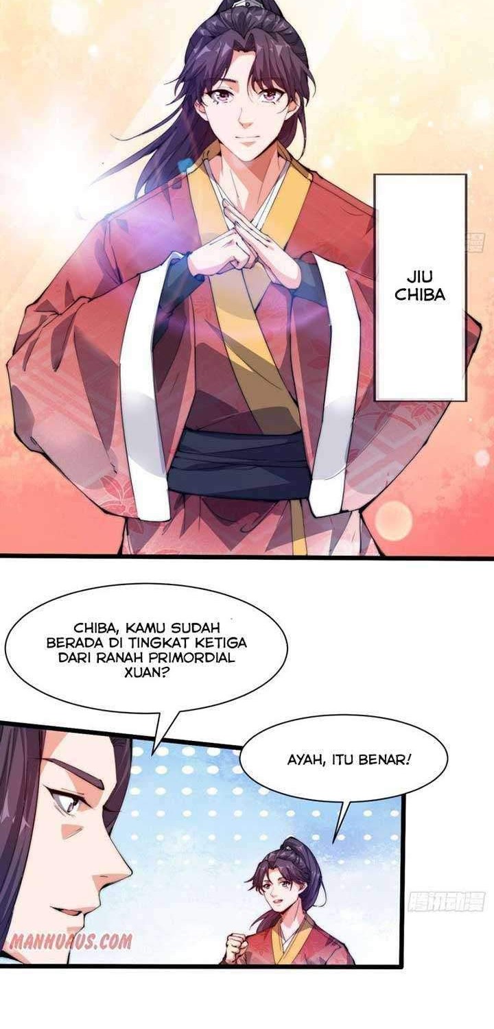 To Be Immortal for 9000 Years Chapter 2 - halaman 7