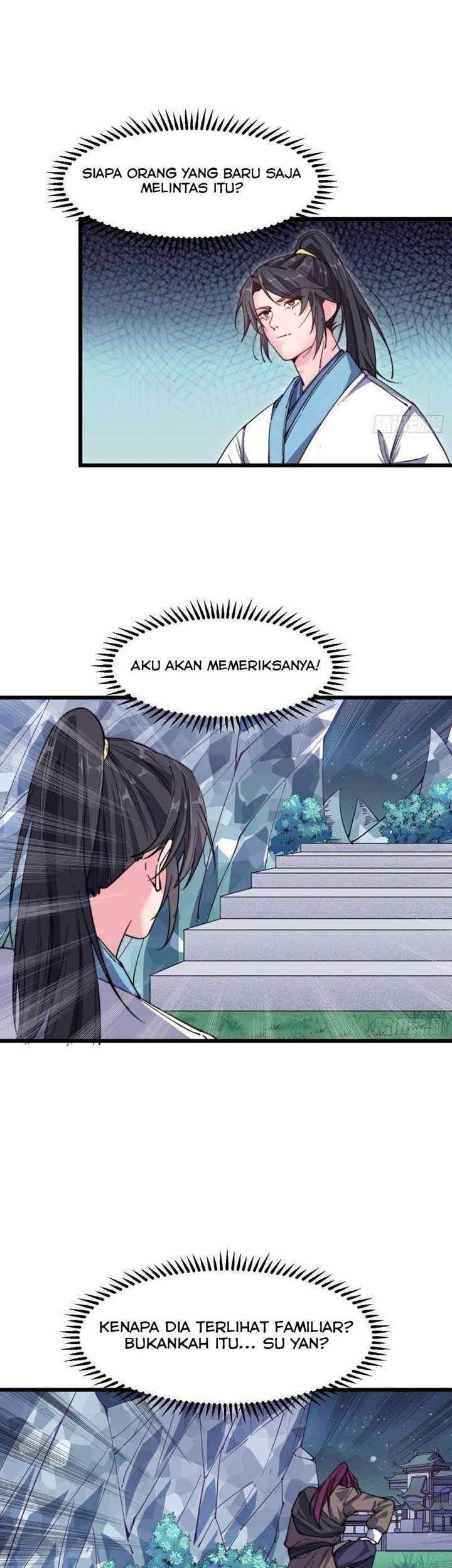 To Be Immortal for 9000 Years Chapter 20 - halaman 10