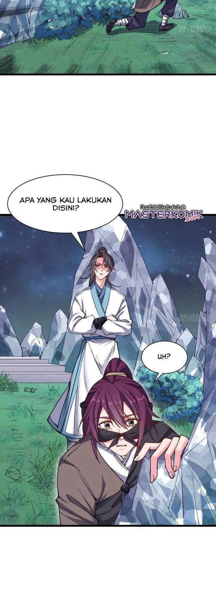 To Be Immortal for 9000 Years Chapter 20 - halaman 11
