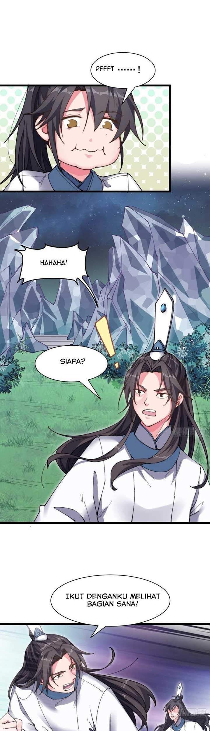 To Be Immortal for 9000 Years Chapter 20 - halaman 13
