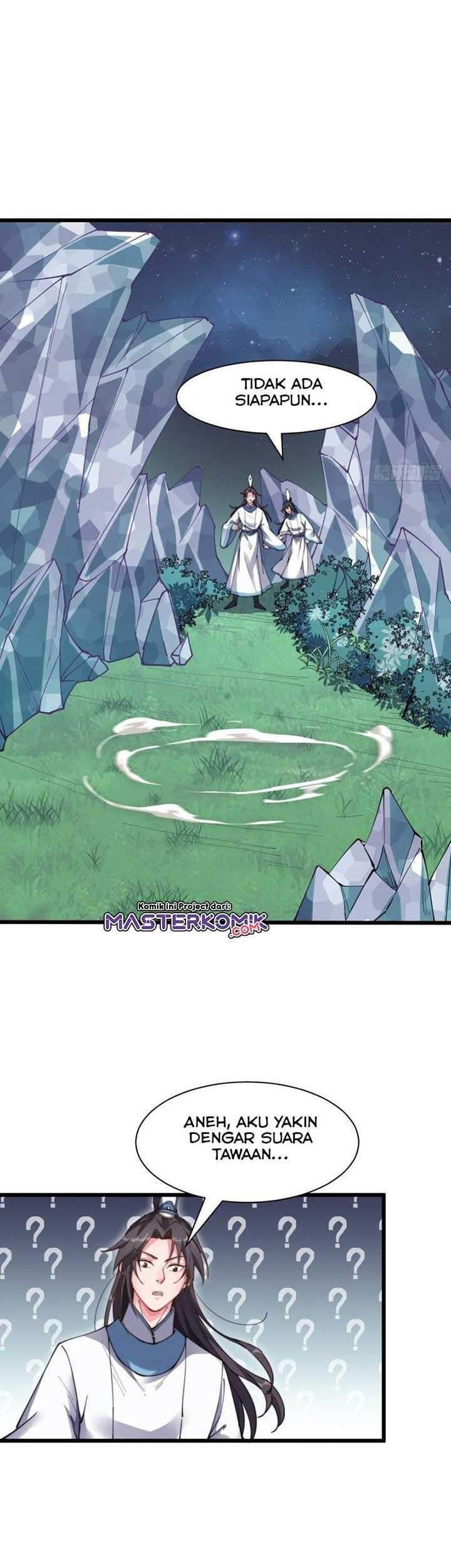 To Be Immortal for 9000 Years Chapter 20 - halaman 15
