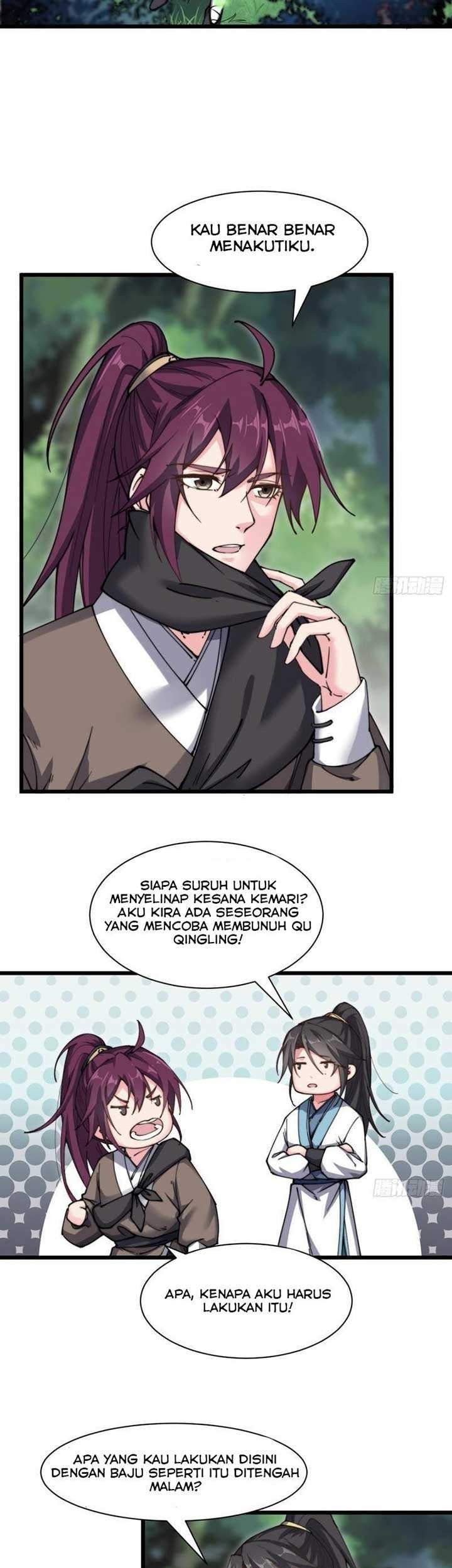 To Be Immortal for 9000 Years Chapter 20 - halaman 17