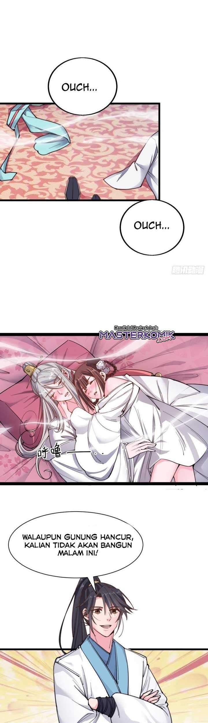To Be Immortal for 9000 Years Chapter 20 - halaman 2