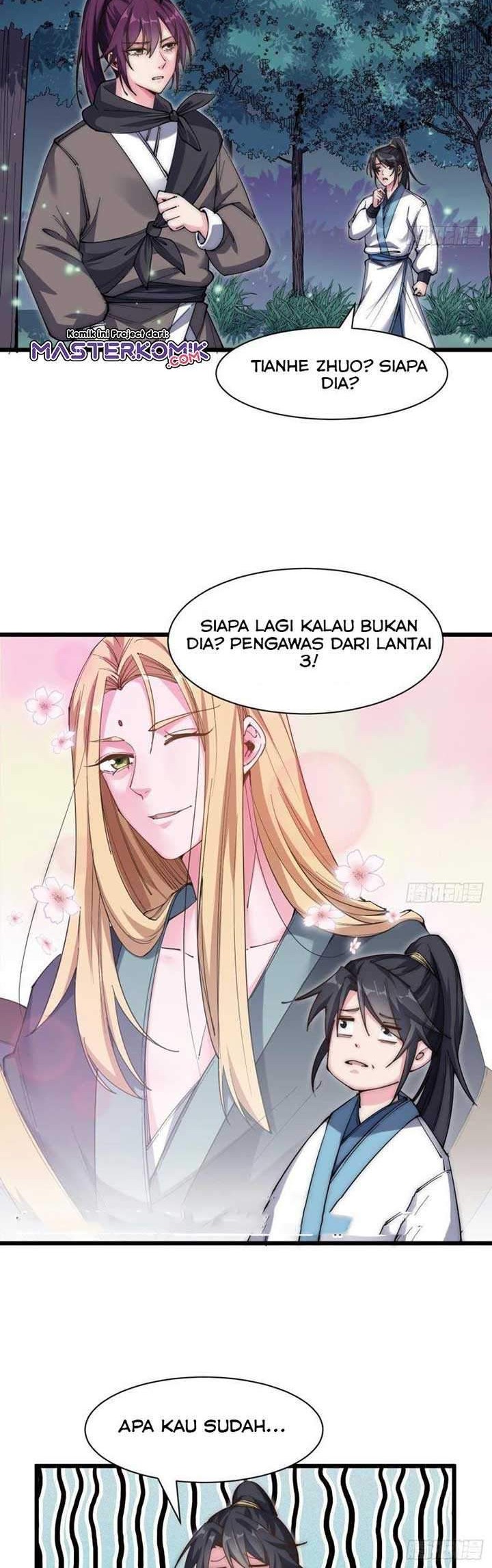 To Be Immortal for 9000 Years Chapter 20 - halaman 21